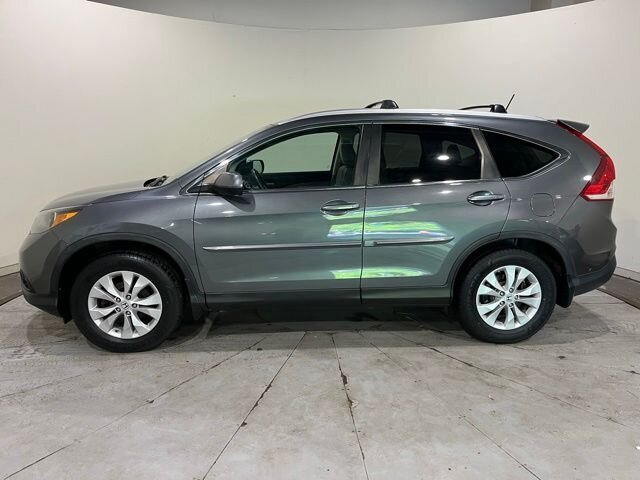 
 2013 Honda CR-V EX-L full									