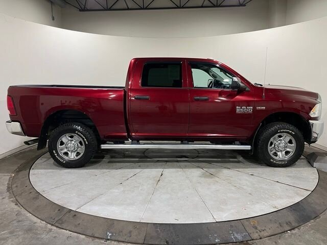 
 2018 RAM 2500 Tradesman full									