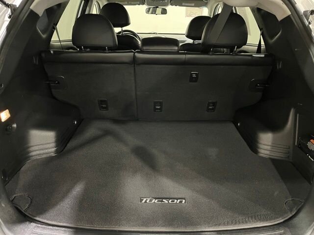 
 2013 Hyundai TUCSON GLS full									