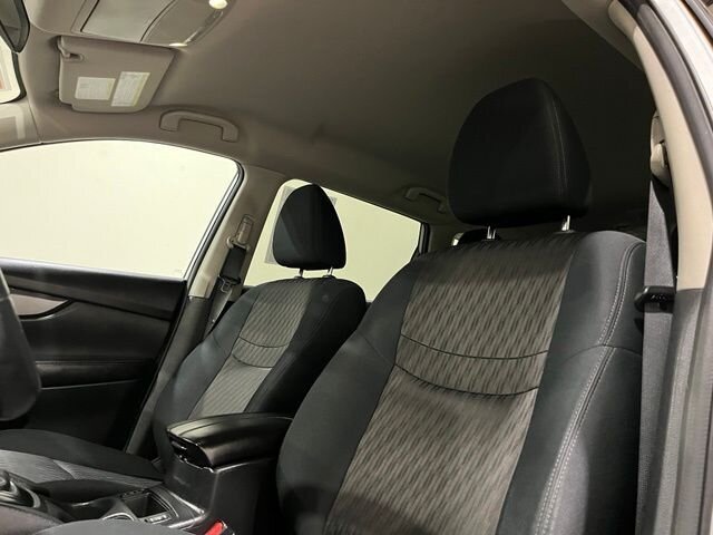 
 2018 Nissan Rogue S full									