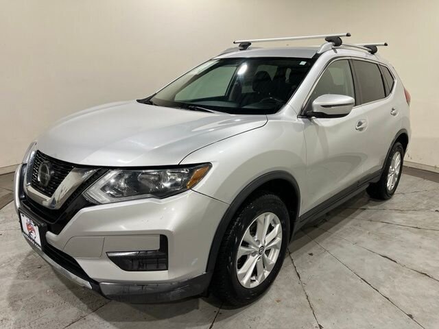 
 2018 Nissan Rogue S full									