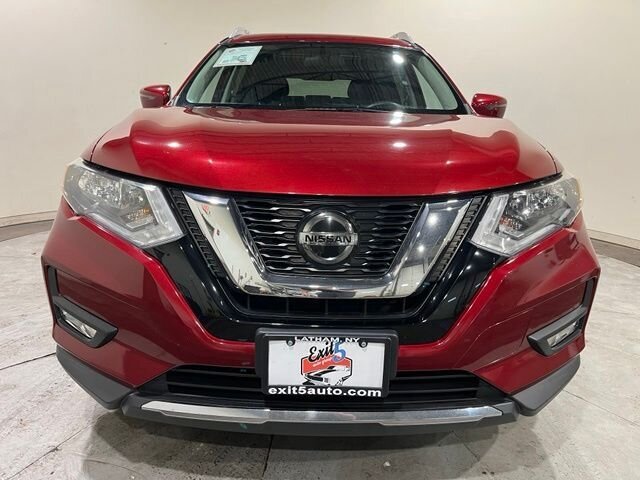 
 2018 Nissan Rogue SV full									