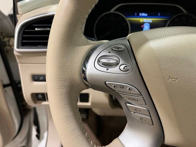 
 2017 Nissan Murano Platinum full									