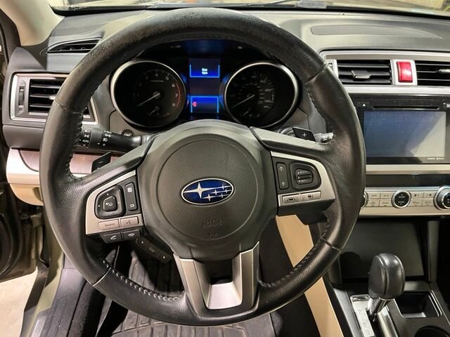 
 2017 Subaru Outback 2.5i Limited full									