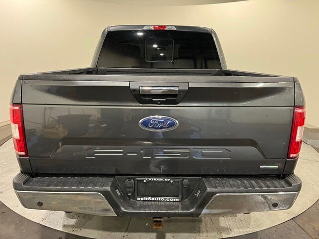 
 2020 Ford F-150 XLT full									