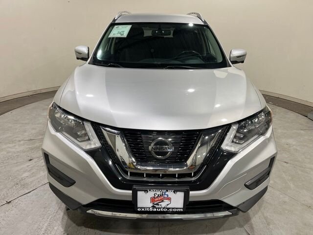 
 2017 Nissan Rogue SV full									