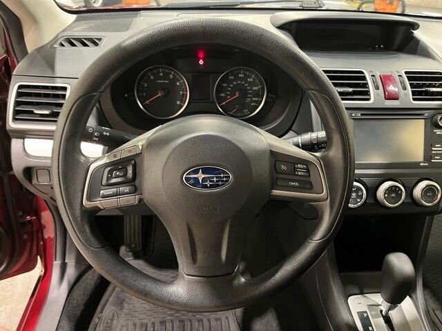 
 2015 Subaru Impreza 2.0i full									