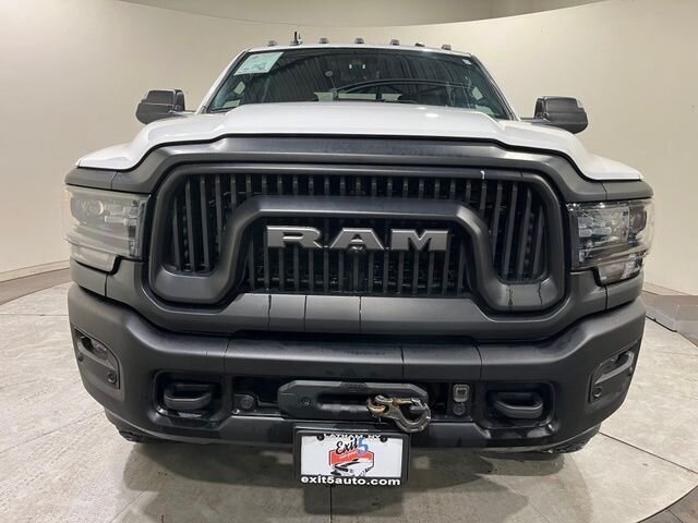 
 2021 RAM 2500 Power Wagon full									