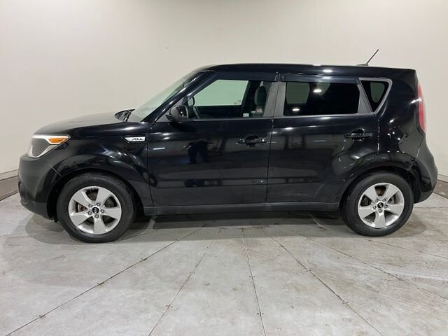 
 2018 Kia Soul full									