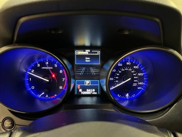 
 2017 Subaru Outback 2.5i Premium full									
