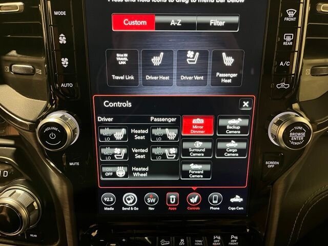
 2021 RAM 2500 Power Wagon full									