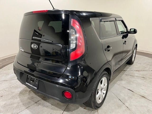 
 2018 Kia Soul full									