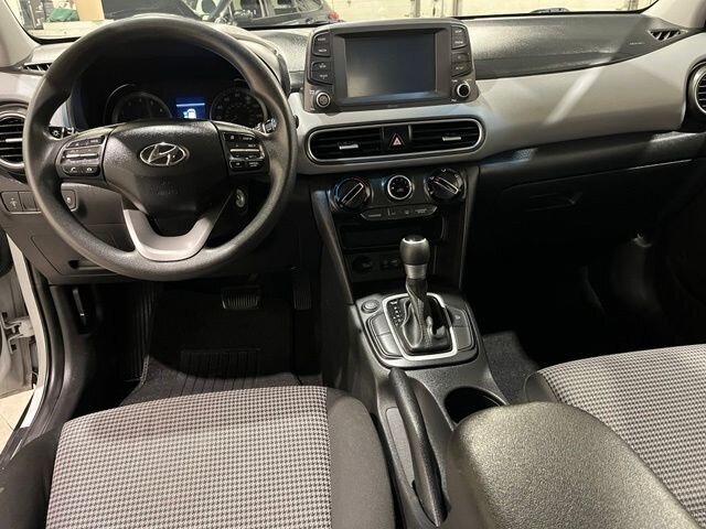 
 2021 Hyundai KONA SE full									