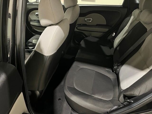 
 2018 Kia Soul full									