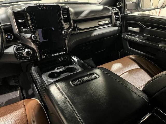 
 2021 RAM 2500 Power Wagon full									