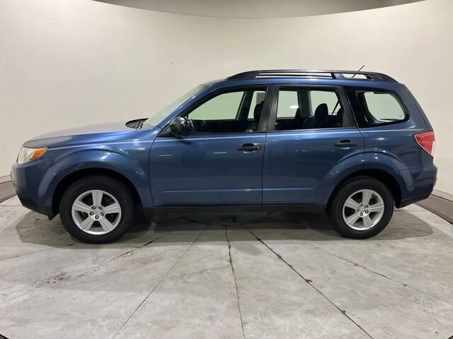 
 2011 Subaru Forester 2.5X full									