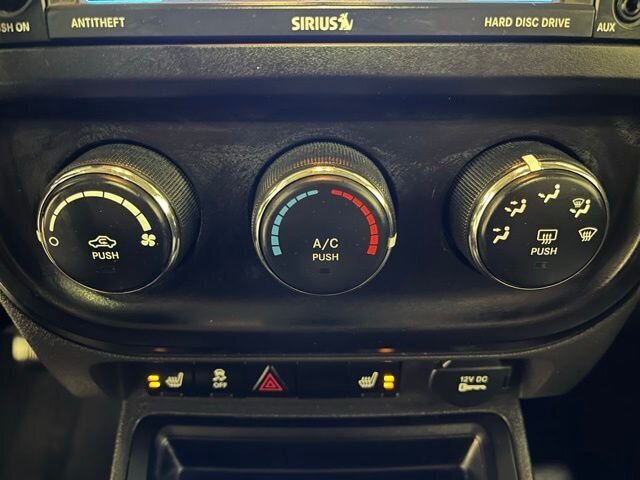 
 2012 Jeep Patriot Latitude full									