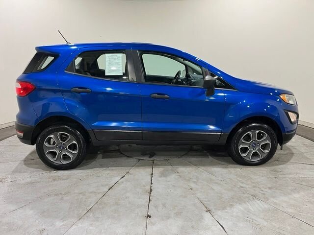 
 2018 Ford EcoSport S full									