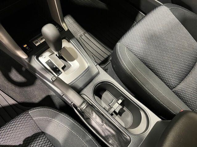 
 2018 Subaru Forester 2.5i Premium full									