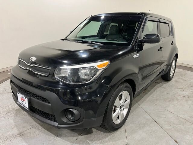 
 2018 Kia Soul full									