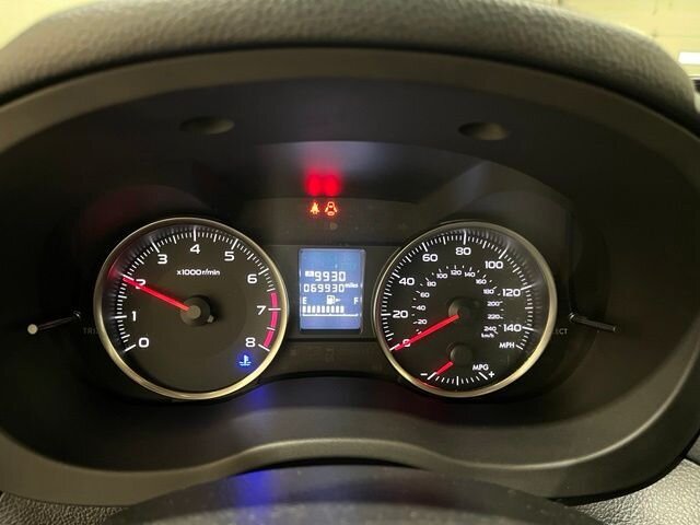 
 2016 Subaru Impreza 2.0i Sport Premium full									