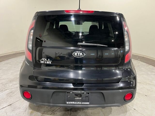 
 2018 Kia Soul full									