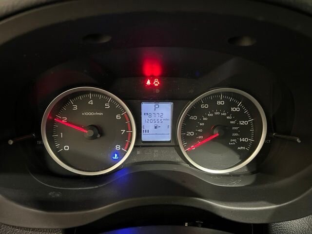
 2016 Subaru Forester 2.5i Premium full									