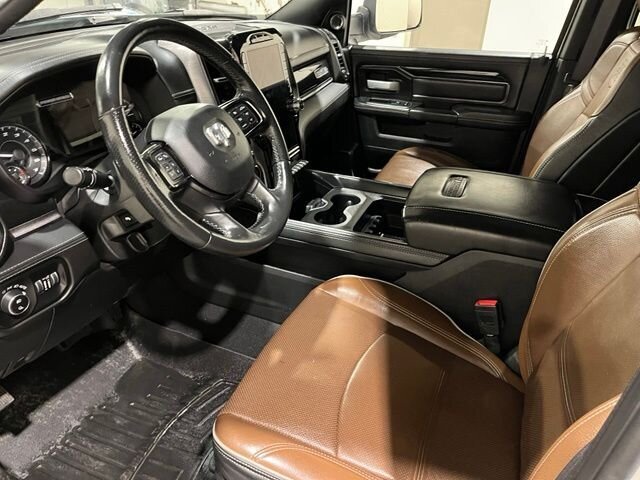 
 2021 RAM 2500 Power Wagon full									