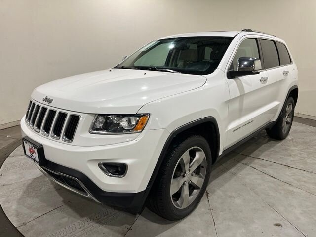 
 2014 Jeep Grand Cherokee Limited full									