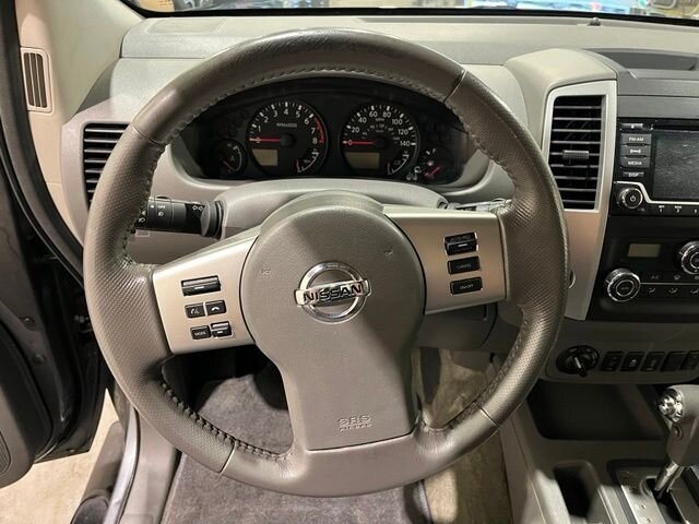
 2016 Nissan Frontier SV full									