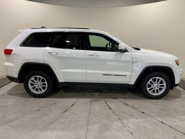 
 2018 Jeep Grand Cherokee Laredo full									