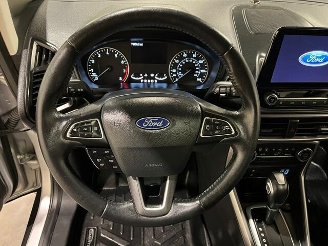 
 2020 Ford EcoSport SE full									