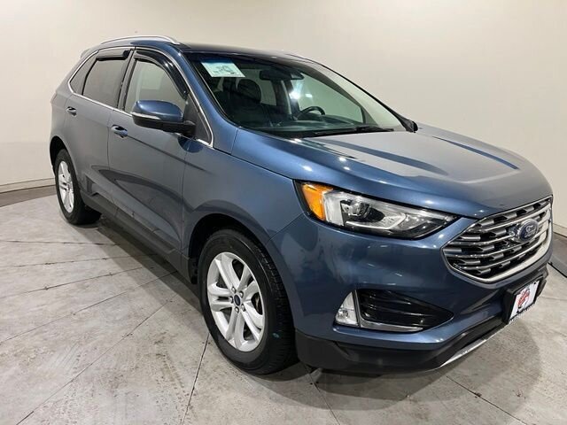 
 2019 Ford Edge SEL full									