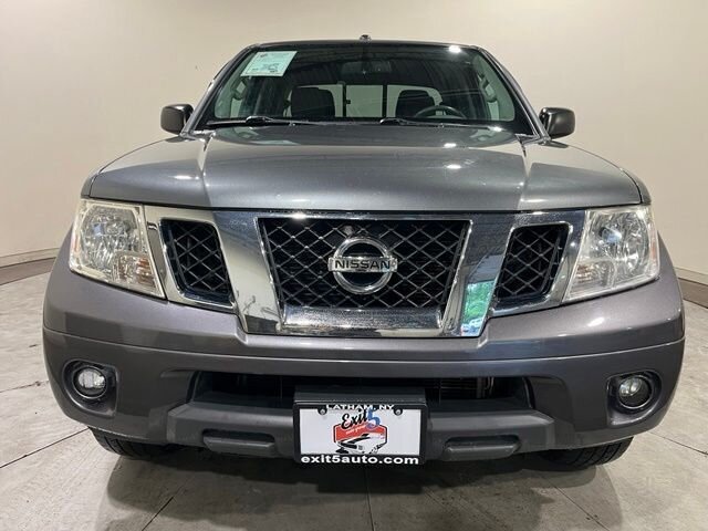 
 2016 Nissan Frontier SV full									