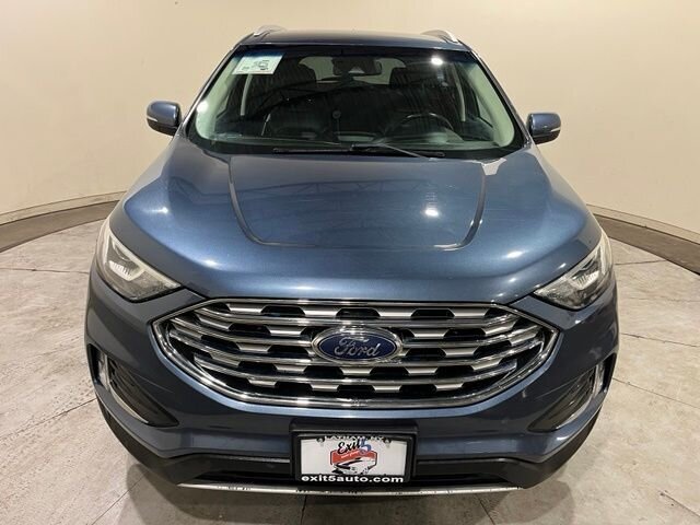 
 2019 Ford Edge SEL full									