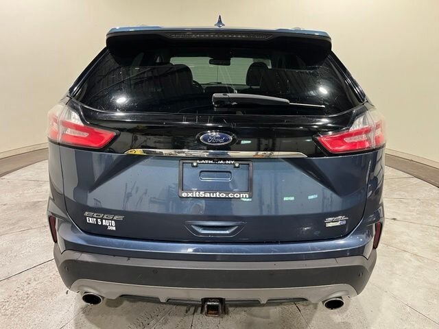 
 2019 Ford Edge SEL full									