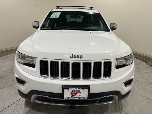 
 2015 Jeep Grand Cherokee Limited full									