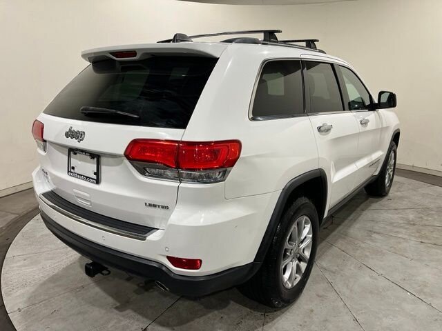 
 2015 Jeep Grand Cherokee Limited full									