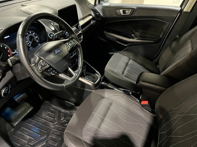 
 2020 Ford EcoSport SE full									