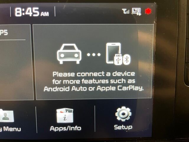 
 2020 Kia Telluride LX full									
