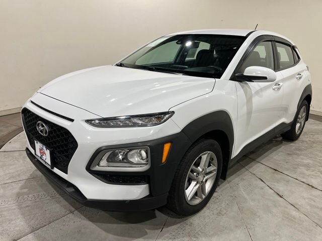 
 2021 Hyundai KONA SE full									