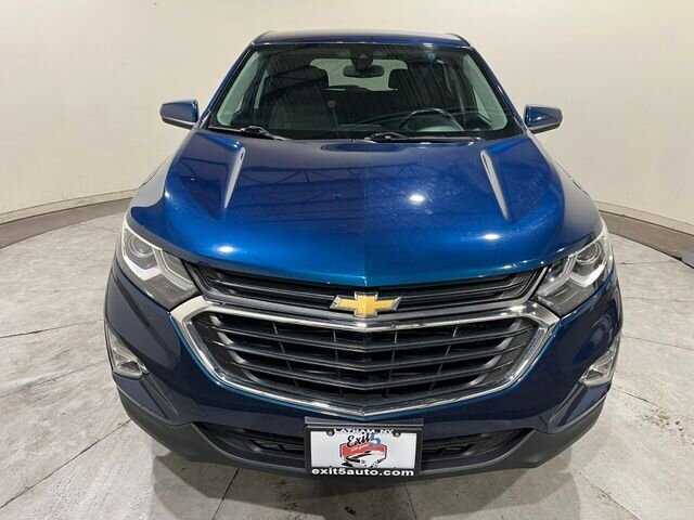 
 2020 Chevrolet Equinox LT full									