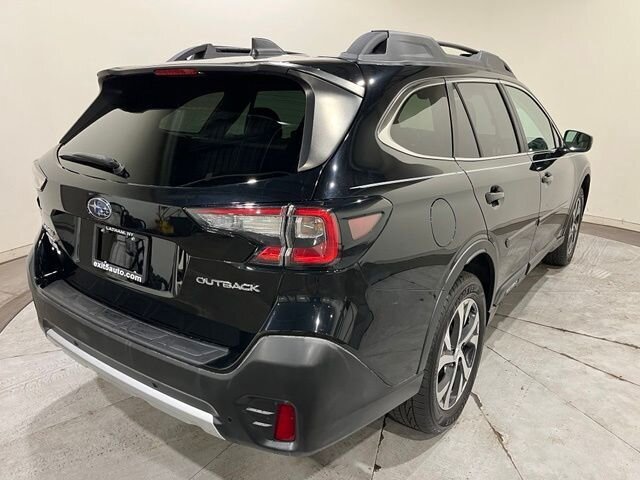 2020 Subaru Outback Limited - Photo 17