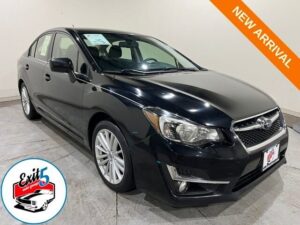 2015 Subaru Impreza 2.0i Premium