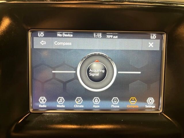 
 2018 Jeep Grand Cherokee Laredo full									