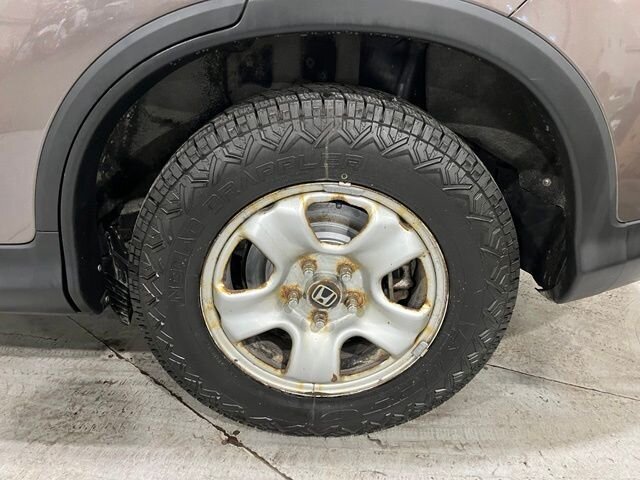 
 2014 Honda CR-V LX full									
