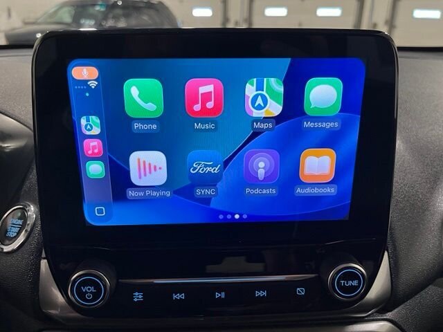 
 2020 Ford EcoSport SE full									