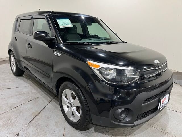 
 2018 Kia Soul full									