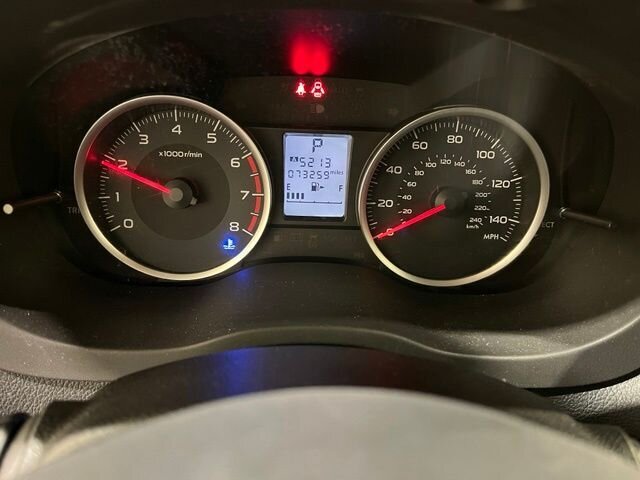 
 2018 Subaru Forester 2.5i Premium full									