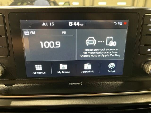 
 2020 Kia Telluride LX full									